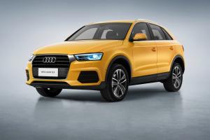Audi Q3 30 TFSI Quattro 2016 года